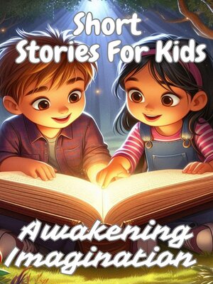 cover image of Short Stories for Kids